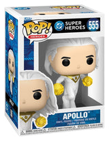 Funko DC Pride 2026 Apollo (GD) POP! Heroes Vinyl Figur