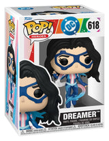 Funko DC Pride 2026 Dreamer POP! Heroes Vinyl Figur