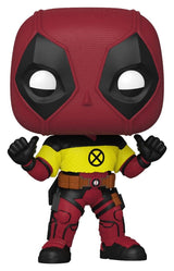 Funko Deadpool 2 Deadpool with X-Men Shirt POP! Vinyl Figur