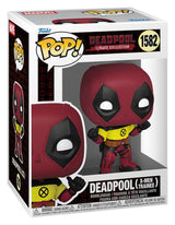 Funko Deadpool 2 Deadpool with X-Men Shirt POP! Vinyl Figur