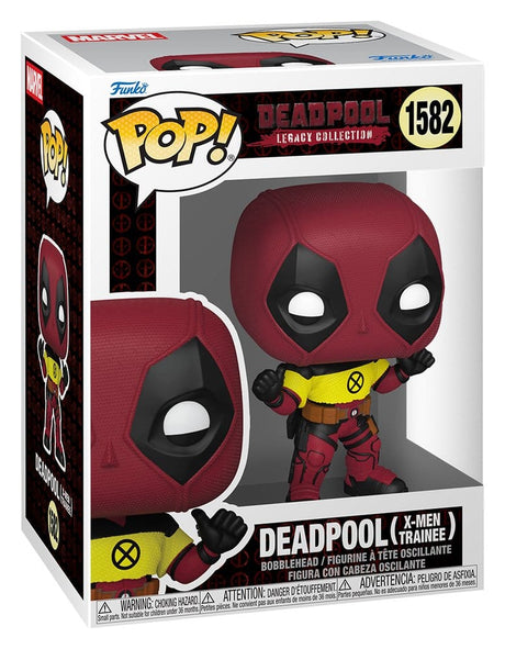Funko Deadpool 2 Deadpool with X-Men Shirt POP! Vinyl Figur