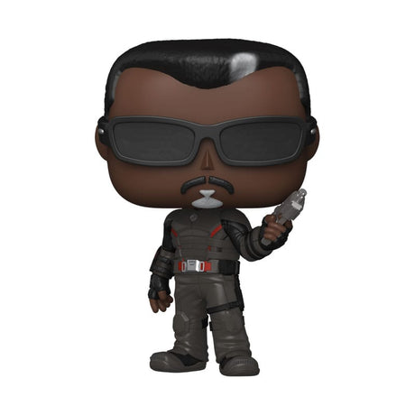 Funko Deadpool 3 Blade POP! Marvel Vinyl Figur