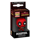 Funko Deadpool 3 Deadpool Display (12) POP! Vinyl Schlüsselanhänger