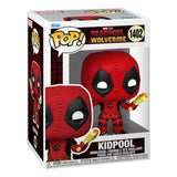 Funko Deadpool 3 POP! Vinyl Figur Kidpool 9 cm