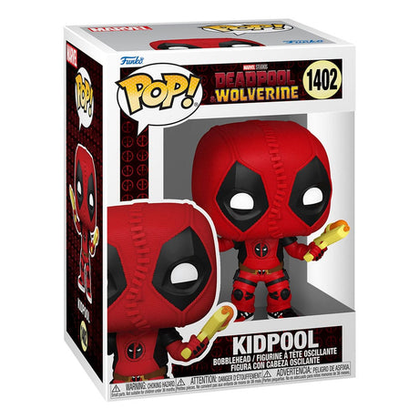 Funko Deadpool 3 POP! Vinyl Figur Kidpool 9 cm