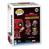 Funko Deadpool 3 POP! Vinyl Figur Kidpool 9 cm