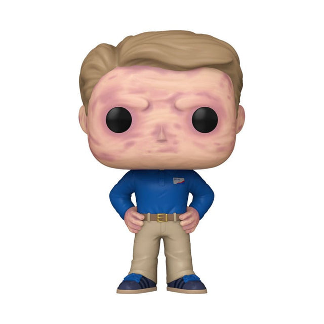 Funko Deadpool 3 Wade Wilson Assistant to the Assistant Regional Manager, Drivemax *Exclusive Version* POP! Vinyl Figur