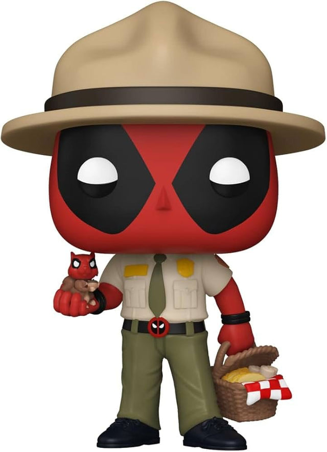 Funko Deadpool Park Ranger Deadpool POP! Marvel Vinyl Figur
