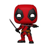 Funko Deadpool & Wolverine Deadpool POP! Marvel Vinyl Figur