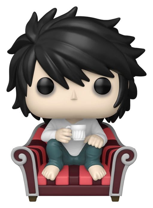 Funko Death Note L POP! Animation Vinyl Figur