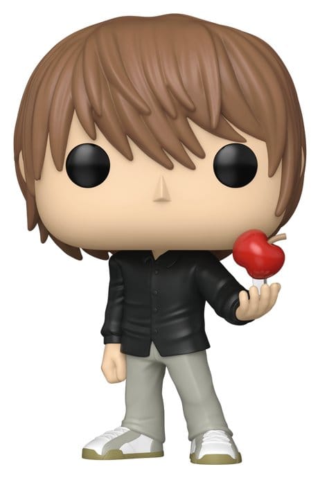 Funko Death Note Light POP! Animation Vinyl Figur