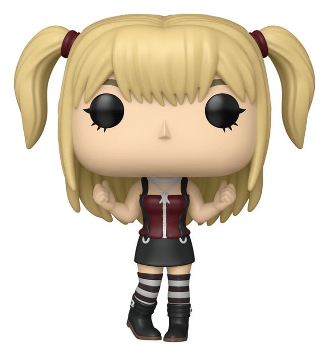 Funko Death Note Misa POP! Animation Vinyl Figur