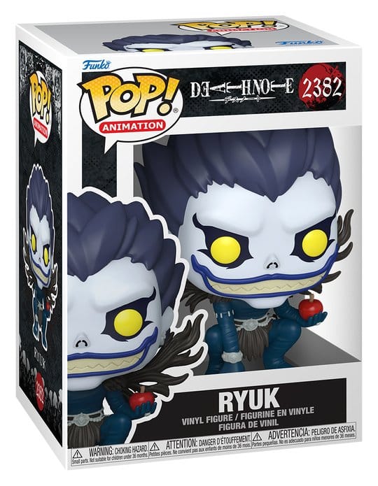 Funko Death Note Ryuk POP! Animation Vinyl Figur