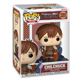 Funko Delicious in Dungeon Chilchuck POP! Plus Animation Figur