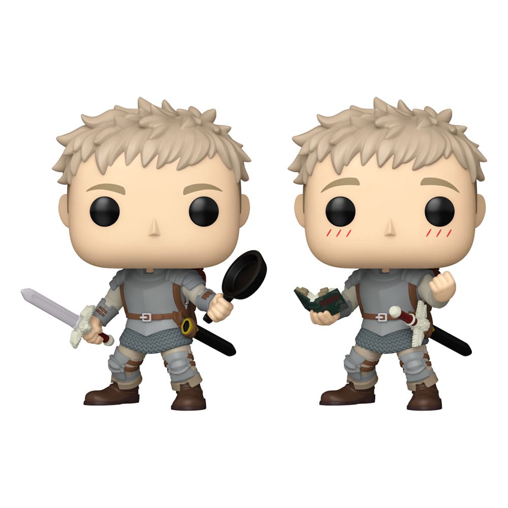 Funko Delicious in Dungeon Laios with Chase Sortiment (6) POP! Animation Vinyl Figuren
