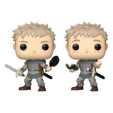 Funko Delicious in Dungeon Laios with Chase Sortiment (6) POP! Animation Vinyl Figuren