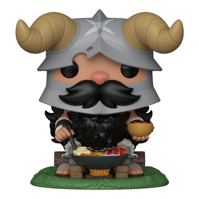 Funko Delicious in Dungeon Senshi POP! Plus Animation Figur