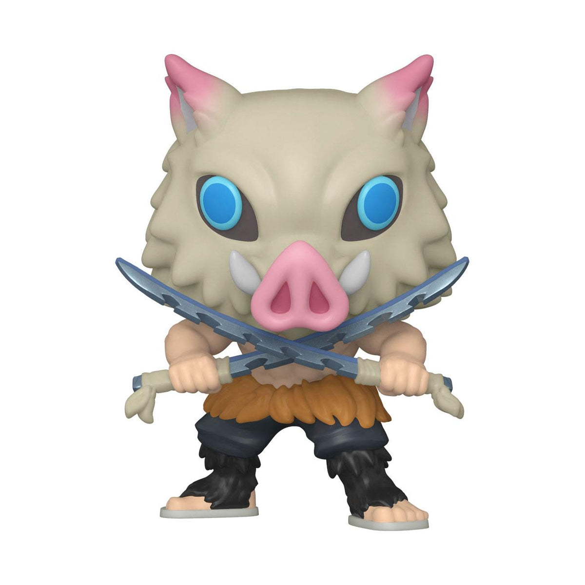 Funko Demon Slayer Inosuke Hashibira POP! Animation Vinyl Figur