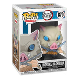 Funko Demon Slayer Inosuke Hashibira POP! Animation Vinyl Figur