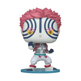 Funko Demon Slayer Kimetsu no Yaiba Akaza POP! Animation Vinyl Figur