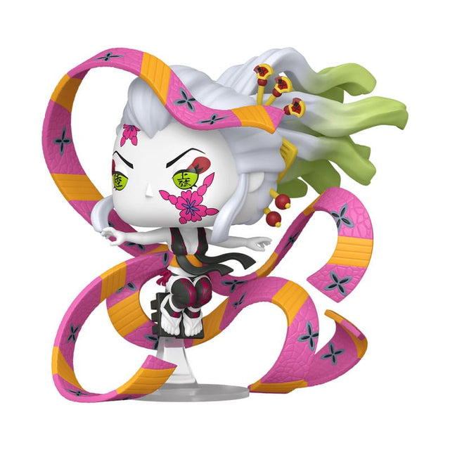 Funko Demon Slayer Kimetsu no Yaiba Daki (Demon Form) POP! Deluxe