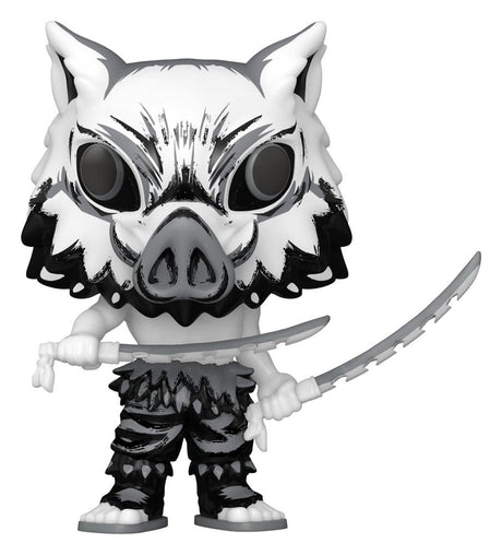 Funko Demon Slayer Kimetsu no Yaiba Inosuke(Sumi-Ink) POP! Animation Vinyl Figuren
