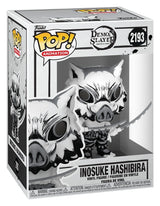Funko Demon Slayer Kimetsu no Yaiba Inosuke(Sumi-Ink) POP! Animation Vinyl Figuren