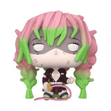 Funko Demon Slayer Kimetsu no Yaiba Mitsuri Kanroji (Battle Damaged) POP! Animation Vinyl Figur