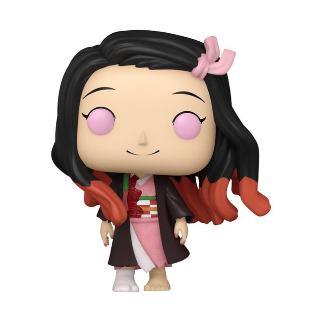 Funko Demon Slayer Kimetsu no Yaiba Nezuko (Human) POP! Animation Vinyl Figur