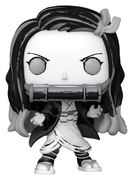Funko Demon Slayer Kimetsu no Yaiba Nezuko(Sumi-Ink) POP! Animation Vinyl Figuren