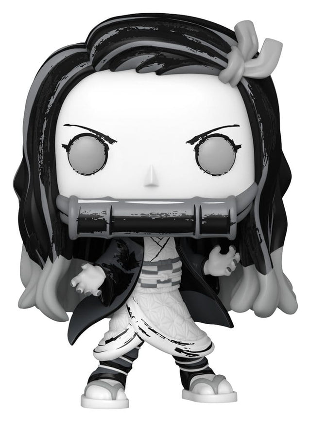 Funko Demon Slayer Kimetsu no Yaiba Nezuko(Sumi-Ink) POP! Animation Vinyl Figuren