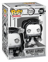 Funko Demon Slayer Kimetsu no Yaiba Nezuko(Sumi-Ink) POP! Animation Vinyl Figuren