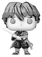 Funko Demon Slayer Kimetsu no Yaiba POP! Animation Zenitsu(Sumi-Ink) Vinyl Figuren