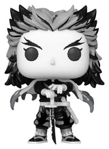 Funko Demon Slayer Kimetsu no Yaiba Rengoku(Sumi-Ink) POP! Animation Vinyl Figuren