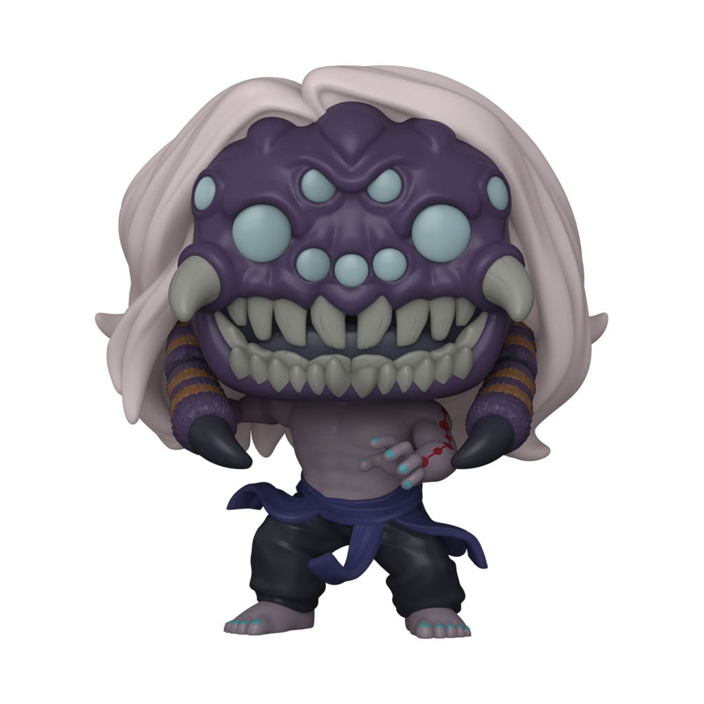Funko Demon Slayer Kimetsu no Yaiba Spider Demon Father POP! Animation Vinyl Figur