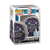 Funko Demon Slayer Kimetsu no Yaiba Spider Demon Father POP! Animation Vinyl Figur