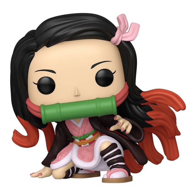 Funko Demon Slayer Kimetsu no Yaiba Super Sized Nezuko Jumbo POP! Vinyl Figur