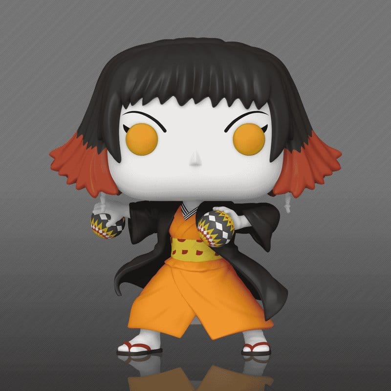 Funko Demon Slayer Kimetsu no Yaiba Susamaru w/Ch POP! Animation Vinyl Figuren