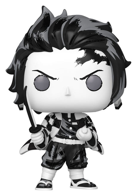 Funko Demon Slayer Kimetsu no Yaiba Tanjiro(Sumi-Ink) POP! Animation Vinyl Figuren