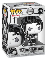 Funko Demon Slayer Kimetsu no Yaiba Tanjiro(Sumi-Ink) POP! Animation Vinyl Figuren
