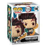 Funko Demon Slayer Kimetsu no Yaiba Tanjiro (Sun Breathing)POP! Animation Vinyl Figur