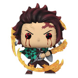 Funko Demon Slayer Kimetsu no Yaiba Tanjiro (Sun Breathing)POP! Animation Vinyl Figur