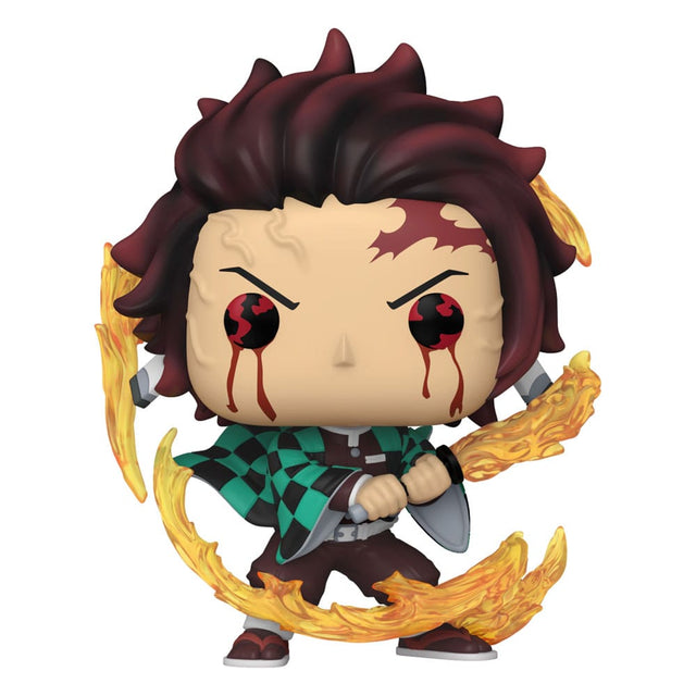 Funko Demon Slayer Kimetsu no Yaiba Tanjiro (Sun Breathing)POP! Animation Vinyl Figur