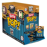Funko Demon Slayer Kimetsu no Yaiba - The Movie Display (32) Bitty POP! Vinyl Figuren