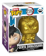 Funko Demon Slayer Kimetsu no Yaiba - The Movie Display (32) Bitty POP! Vinyl Figuren