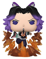Funko Demon Slayer Kimetsu no Yaiba - The Movie POP! Premium Shinobu Vinyl Figur