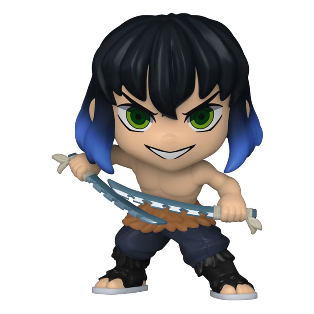 Funko Demon Slayer Mystery Minis Vinyl Minifiguren Display (12)