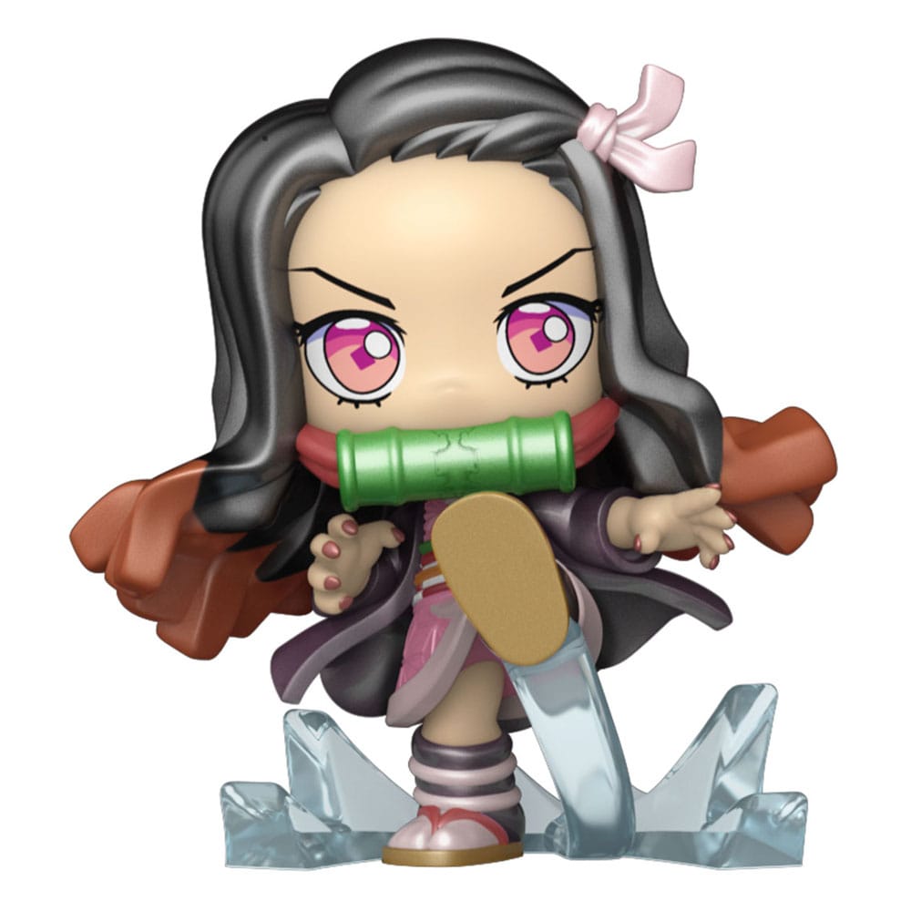 Funko Demon Slayer Mystery Minis Vinyl Minifiguren Display (12)