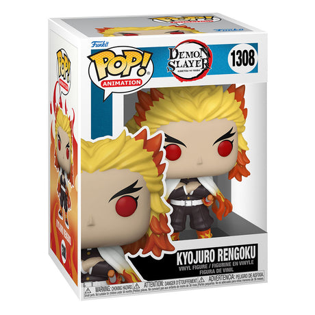 Funko Demon Slayer Rengoku POP! Animation Vinyl Figur