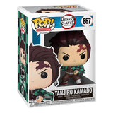 Funko Demon Slayer Tanjiro Kamado POP! Animation Vinyl Figur
